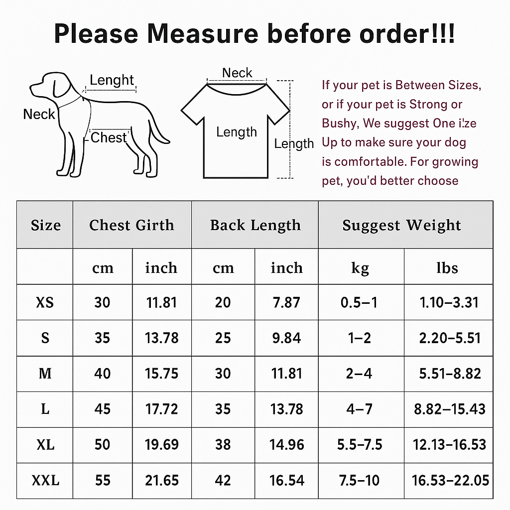 Duck & Bear Pet Outfit