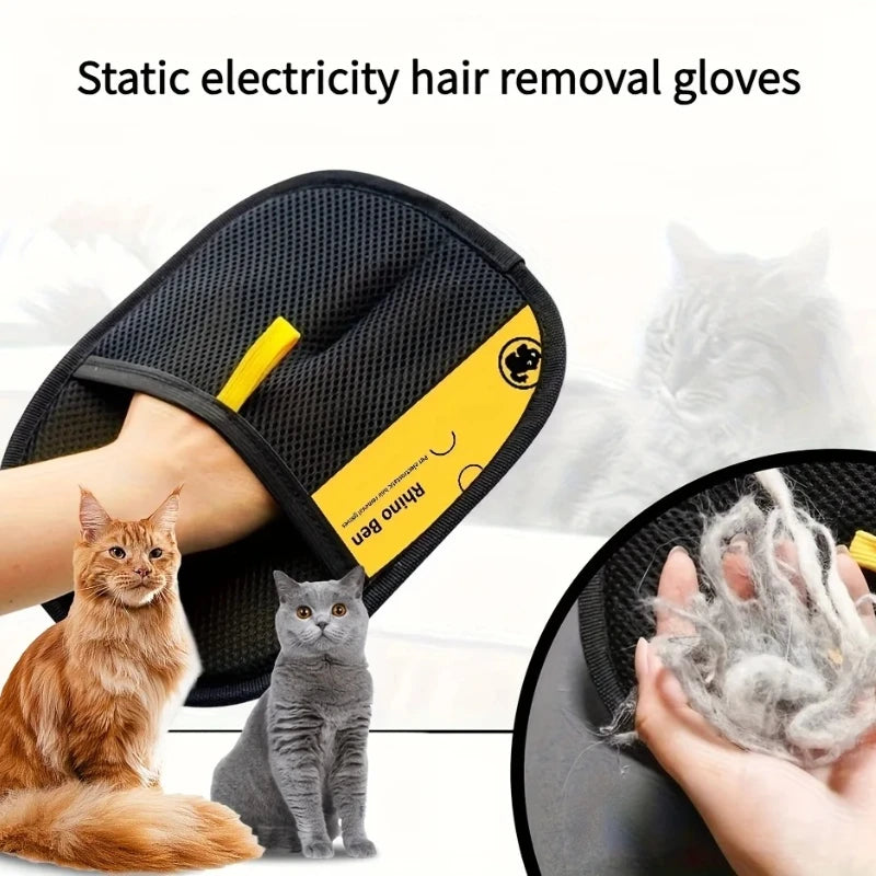 FurEase Gloves 🐾