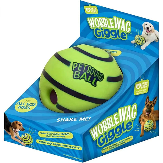 HappyPaw Ball
