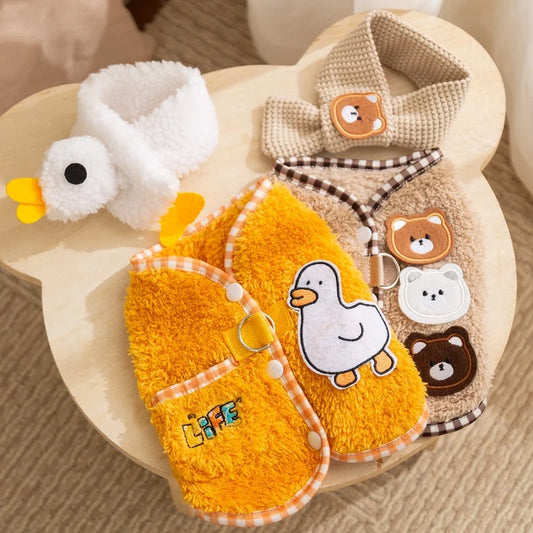 Duck & Bear Pet Outfit