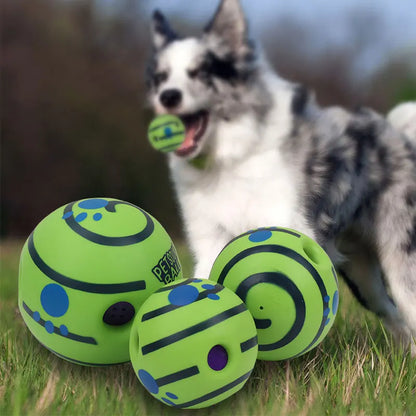 HappyPaw Ball